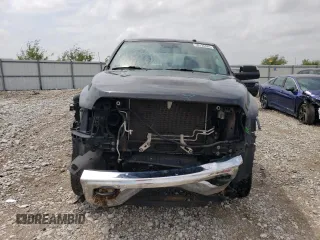 2016 Ram 2500 Tradesman with VIN 3C6UR5CL7GG211543, listed as a Copart auction lot 56135485 with 87,580 mi miles and Salvage title. Bid and sale history available at DreamBid. Image 5.