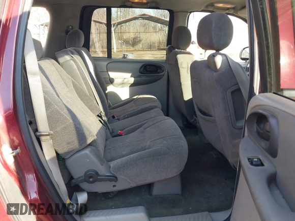 2004 Chevrolet TrailBlazer EXT LS with VIN 1GNET16S946229590, listed as a IAAI auction lot 41608645 with 149,065 mi miles. Bid and sale history available at carsss.com. Image 8.