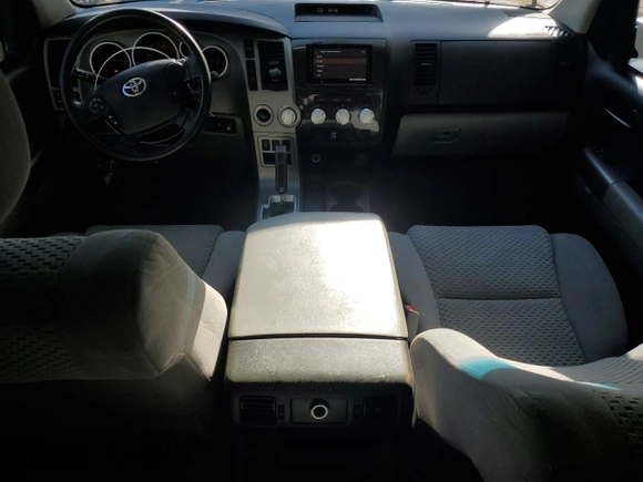 2011 Toyota Tundra 4WD Truck with VIN 5TFDW5F12BX187085, listed as a Copart auction lot 51048225 with 113,289 mi miles and Salvage Title. Bid and sale history available at carsss.com. Image 8.