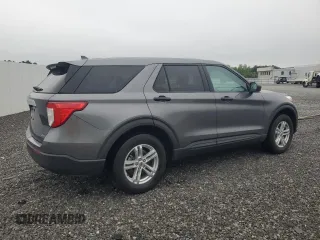 2022 Ford Explorer z VIN 1FMSK8BHXNGA49852, wystawiony jako Copart lot #61236335 z przebiegiem 76 184 mil mil oraz Czysty tytuł • Clean title. Historia ofert i sprzedaży dostępna na DreamBid. Obrazek 3.