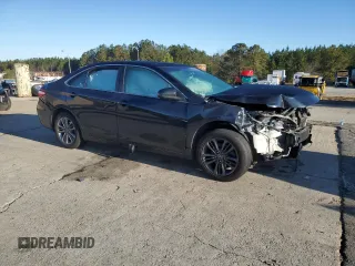 2016 Toyota Camry XLE with VIN 4T1BF1FK7GU128742, listed as a Copart auction lot 50316315 with Not Provided miles and Salvage Title. Bid and sale history available at carsss.com. Image 4.