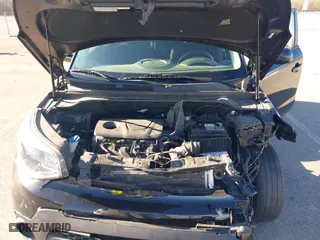 2017 Kia Soul with VIN KNDJN2A27H7476878, listed as a IAAI auction lot 41136501 with 66,364 mi miles. Bid and sale history available at carsss.com. Image 10.