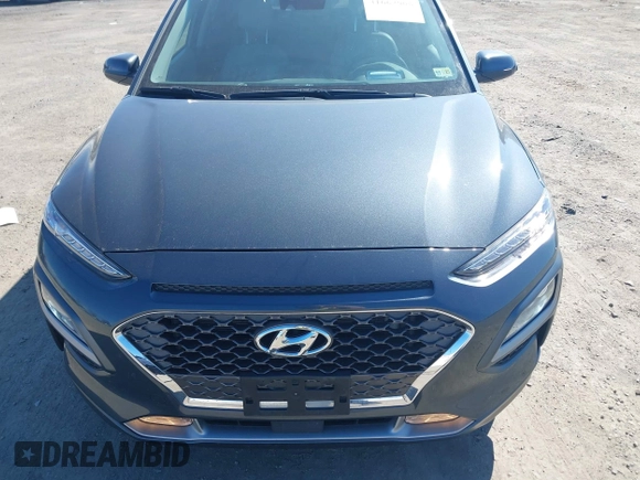 2021 Hyundai Kona Ultimate with VIN KM8K5CA51MU730340, listed as a IAAI auction lot 41662900 with 63,660 mi miles and . Bid and sale history available at carsss.com. Image 13.