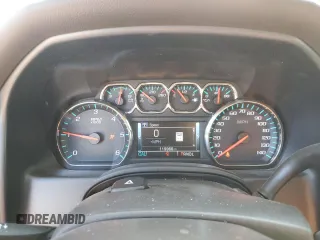 2017 Chevrolet Silverado 1500 LT with VIN 3GCUKREH6HG376269, listed as a Copart auction lot 51812935 with 119,966 mi miles and Salvage Title. Bid and sale history available at DreamBid. Image 9.
