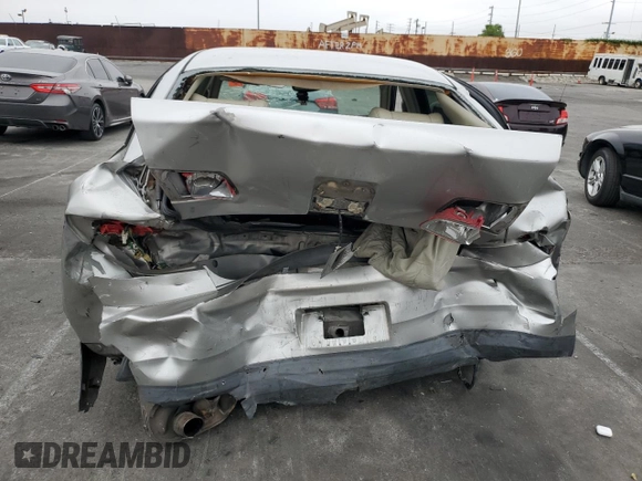 2003 Infiniti G35 w/Leather with VIN JNKCV51E73M016617, listed as a Copart auction lot 60571025 with 244,954 mi miles and Salvage title. Bid and sale history available at DreamBid. Image 6.