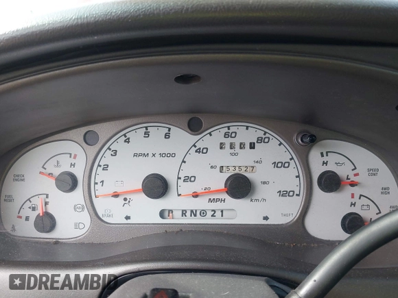 2001 Ford Explorer Sport Trac с VIN 1FMZU77E41UA92211, выставлен на аукционе IAAI как лот 42481796 с пробегом 153 527 миль миль и . История ставок и продаж доступна на DreamBid. Изображение 7.