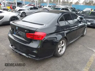 2018 BMW M3 with VIN WBS8M9C50J5J79754, listed as a IAAI auction lot 41777691 with 52,526 mi miles and . Bid and sale history available at DreamBid. Image 4.