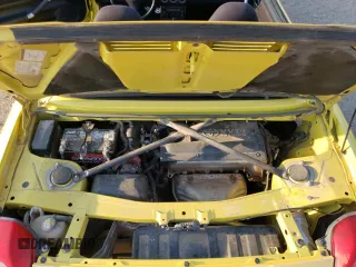 2002 Toyota MR2 z VIN JTDFR320120049824, wystawiony jako Copart lot #69642784 z przebiegiem 95 051 mil mil oraz Tytuł czysty. Historia ofert i sprzedaży dostępna na DreamBid. Obrazek 11.