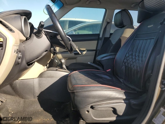 2013 Kia Soul + with VIN KNDJT2A64D7534951, listed as a Copart auction lot 78326854 with 130,079 mi miles and Clean Title. Bid and sale history available at carsss.com. Image 7.