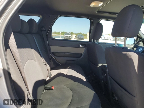2010 Mercury Mariner with VIN 4M2CN8B7XAKJ17592, listed as a Copart auction lot 84209634 with 180,772 mi miles and Salvage Title. Bid and sale history available at carsss.com. Image 12.