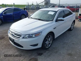 2011 Ford Taurus Limited with VIN 1FAHP2FW1BG110593, listed as a IAAI auction lot 42773725 with 204,764 mi miles and . Bid and sale history available at DreamBid. Image 2.