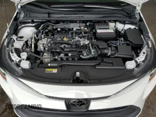 2024 Toyota Corolla LE with VIN 5YFB4MDE2RP110335, listed as a Copart auction lot 63417095 with 32,668 mi miles and Clean title. Bid and sale history available at DreamBid. Image 11.
