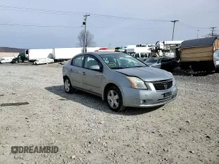 2009 Nissan Sentra 2.0 SL FE+ with VIN 3N1AB61E09L692498, listed as a Copart auction lot 50854775 with 160,802 mi miles and Salvage title. Bid and sale history available at DreamBid. Image 10.