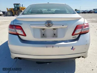 2010 Toyota Camry with VIN 4T1BF3EKXAU032043, listed as a Copart auction lot 54044475 with 293,756 mi miles and Clean Title. Bid and sale history available at carsss.com. Image 8.