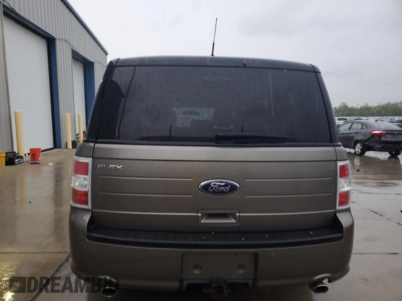 2013 Ford Flex SE z VIN 2FMGK5B82DBD20459, wystawiony jako Copart lot #54504205 z przebiegiem 134 140 mil mil oraz Szkoda całkowita • Salvage title. Historia ofert i sprzedaży dostępna na DreamBid. Obrazek 6.