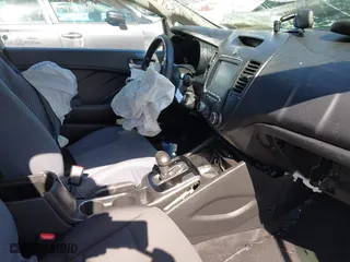 2018 Kia Forte LX with VIN 3KPFL4A76JE248895, listed as a IAAI auction lot 41836377 with 111,473 mi miles. Bid and sale history available at carsss.com. Image 5.
