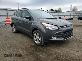 2016 Ford Escape SE with VIN 1FMCU9GX1GUA02833, listed as a Copart auction lot 53895025 with 151,362 mi miles and Salvage Title. Bid and sale history available at carsss.com. Image 14.