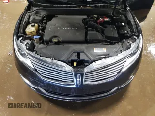 2013 Lincoln MKZ with VIN 3LN6L2JKXDR821427, listed as a Copart auction lot 49074115 with 188,287 mi miles and Salvage Title. Bid and sale history available at carsss.com. Image 11.