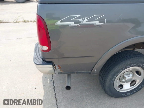 2003 Ford F-150 XL with VIN 1FTRF18L53NB39946, listed as a IAAI auction lot 42416342 with 281,541 mi miles and . Bid and sale history available at DreamBid. Image 13.