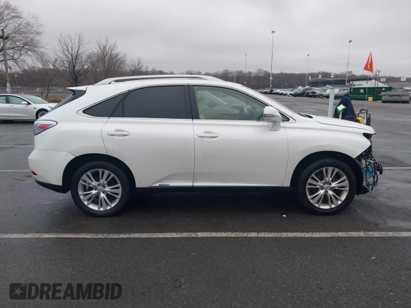 2011 Lexus RX with VIN JTJBC1BA9B2044837, listed as a IAAI auction lot 41465518 with 148,871 mi miles. Bid and sale history available at carsss.com. Image 13.