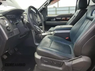 2014 Ford F-150 XL z VIN 1FTFW1ET5EFC51036, wystawiony jako Copart lot #60489705 z przebiegiem 129 722 mil mil oraz Szkoda całkowita • Salvage title. Historia ofert i sprzedaży dostępna na DreamBid. Obrazek 7.