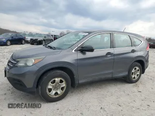 2014 Honda CR-V LX with VIN 2HKRM4H34EH693375, listed as a Copart auction lot 54354155 with 216,365 mi miles and Clean Title. Bid and sale history available at carsss.com. Image 1.