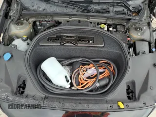 2022 Polestar 2 with VIN LPSED3KA1NL054438, listed as a Copart auction lot 78484074 with 42,051 mi miles and Non Repairable. Bid and sale history available at carsss.com. Image 11.