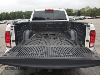 2018 Ram 1500 Big Horn with VIN 1C6RR7TT6JS168492, listed as a Copart auction lot 80954514 with 118,441 mi miles and Salvage title. Bid and sale history available at DreamBid. Image 6.