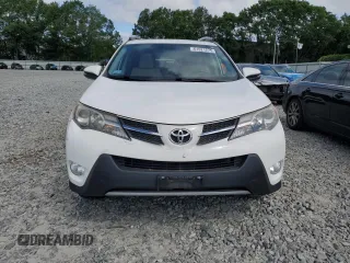 2013 Toyota RAV4 XLE z VIN 2T3RFREV2DW060362, wystawiony jako Copart lot #61621275 z przebiegiem 91 080 mil mil oraz Czysty tytuł • Clean title. Historia ofert i sprzedaży dostępna na DreamBid. Obrazek 5.