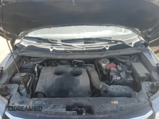 2017 Ford Explorer XLT z VIN 1FM5K8DH1HGC75809, wystawiony jako Copart lot #59673915 z przebiegiem 148 154 mil mil oraz Szkoda całkowita • Salvage title. Historia ofert i sprzedaży dostępna na DreamBid. Obrazek 12.