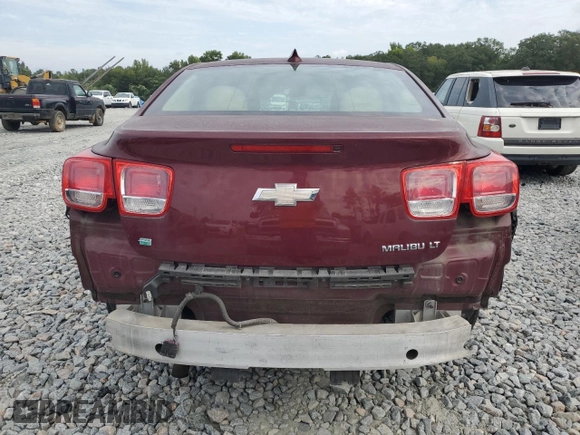 2016 Chevrolet Malibu Limited LT with VIN 1G11C5SA3GF155818, listed as a Copart auction lot 72963364 with 105,788 mi miles and Salvage Title. Bid and sale history available at carsss.com. Image 6.