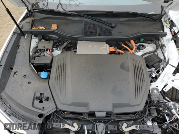 2023 Audi e-tron Sportback S line Premium z VIN WA11AAGEXPB004395, wystawiony jako Copart lot #68947554 z przebiegiem 19 852 mil mil oraz Szkoda całkowita • Salvage title. Historia ofert i sprzedaży dostępna na DreamBid. Obrazek 12.