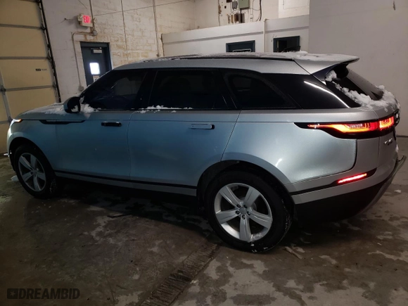 2019 Land Rover Range Rover Velar S with VIN SALYB2EV1KA786622, listed as a Copart auction lot 46058815 with 88,078 mi miles and Salvage Title. Bid and sale history available at carsss.com. Image 2.