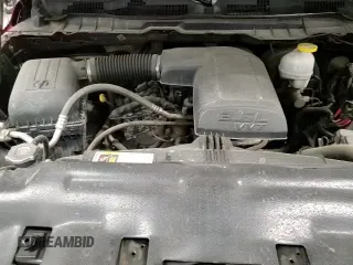 2019 Ram 1500 Tradesman with VIN 1C6RR7FG6KS595302, listed as a Copart auction lot 70906705 with 117,418 mi miles and Clean title. Bid and sale history available at DreamBid. Image 13.