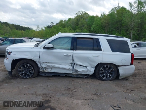 2017 Chevrolet Tahoe LS with VIN 1GNSCAKC5HR312729, listed as a IAAI auction lot 41928484 with 206,999 mi miles and . Bid and sale history available at DreamBid. Image 14.