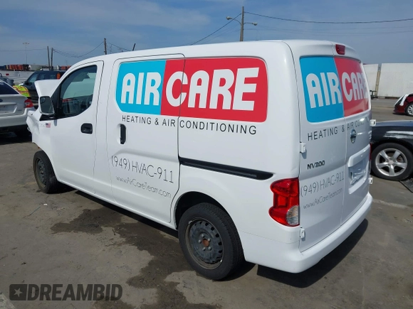 2018 Nissan NV200 S с VIN 3N6CM0KN6JK690127, выставлен на аукционе IAAI как лот 41601354 с пробегом Не указан миль и . История ставок и продаж доступна на DreamBid. Изображение 3.