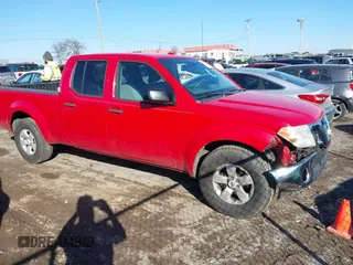 2011 Nissan Frontier SV with VIN 1N6AD0FR1BC424137, listed as a IAAI auction lot 41417893 with 233,602 mi miles and . Bid and sale history available at DreamBid. Image 1.