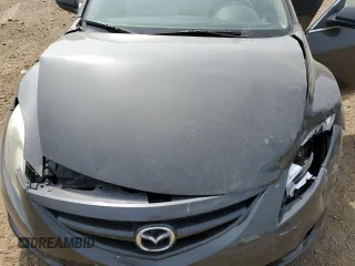 2012 Mazda 6 i Touring with VIN 1YVHZ8DH2C5M08816, listed as a Copart auction lot 61053285 with 109,738 mi miles and Salvage title. Bid and sale history available at DreamBid. Image 11.