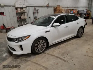 2017 Kia Optima SX Limited with VIN 5XXGV4L29HG127280, listed as a Copart auction lot 46044405 with 71,431 mi miles and Non Repairable. Bid and sale history available at carsss.com. Image 1.