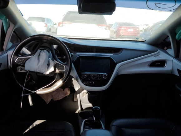 2017 Chevrolet Bolt EV Premier with VIN 1G1FX6S01H4189454, listed as a Copart auction lot 69521172 with 78,064 mi miles. Bid and sale history available at carsss.com. Image 8.