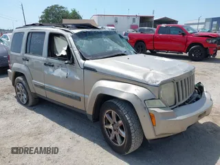 2010 Jeep Liberty Sport with VIN 1J4PP2GK0AW136800, listed as a IAAI auction lot 42111167 with 274,124 mi miles and . Bid and sale history available at DreamBid. Image 1.