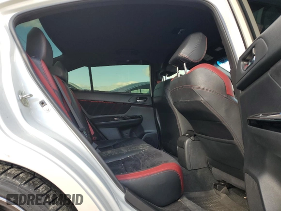 2020 Subaru WRX STI with VIN JF1VA2E65L9821158, listed as a Copart auction lot 47175655 with 48,632 mi miles and Salvage title. Bid and sale history available at DreamBid. Image 10.