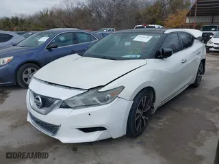 2018 Nissan Maxima SL with VIN 1N4AA6AP8JC363670, listed as a IAAI auction lot 41153398 with 170,160 mi miles. Bid and sale history available at carsss.com. Image 20.