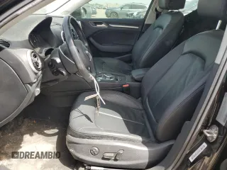 2015 Audi A3 Premium Plus z VIN WAUEFGFF9F1138922, wystawiony jako Copart lot #49503775 z przebiegiem 83 841 mil mil oraz Szkoda całkowita • Salvage title. Historia ofert i sprzedaży dostępna na DreamBid. Obrazek 7.