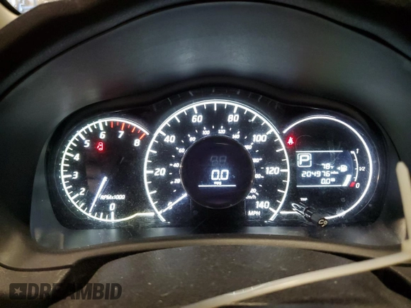 2015 Nissan Note SR с VIN 3N1CE2CP8FL380321, выставлен на аукционе Copart как лот 62827465 с пробегом 204 976 миль миль и Чистый • Clean title. История ставок и продаж доступна на DreamBid. Изображение 9.