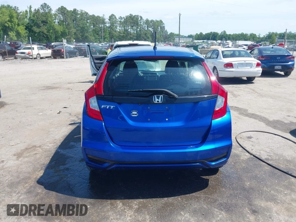 2020 Honda Fit LX with VIN 3HGGK5H43LM703494, listed as a IAAI auction lot 42308518 with 67,452 mi miles and . Bid and sale history available at DreamBid. Image 16.