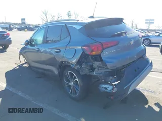 2022 Buick Encore GX Select с VIN KL4MMESL9NB026502, выставлен на аукционе IAAI как лот 41589247 с пробегом 33 375 миль миль и . История ставок и продаж доступна на DreamBid. Изображение 3.