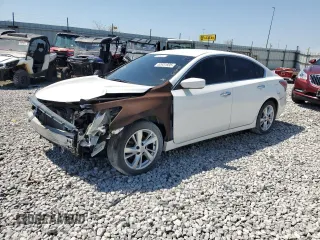 2015 Nissan Altima 2.5 S with VIN 1N4AL3AP8FC497661, listed as a Copart auction lot 52931935 with 108,455 mi miles and Clean Title. Bid and sale history available at carsss.com. Image 1.