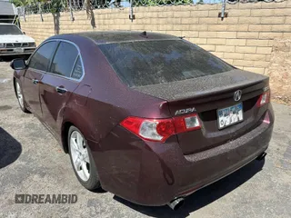 2009 Acura TSX z VIN JH4CU26609C035625, wystawiony jako IAAI lot #42440264 z przebiegiem 115 861 mil mil oraz . Historia ofert i sprzedaży dostępna na DreamBid. Obrazek 3.