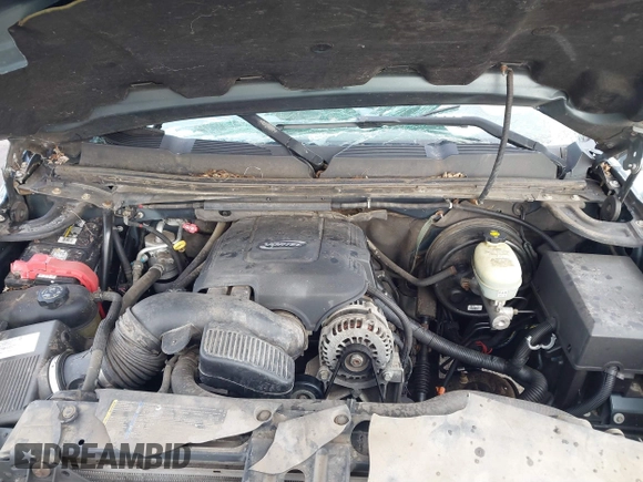 2007 Chevrolet Silverado 1500 Work Truck with VIN 1GCEC19C47Z500815, listed as a IAAI auction lot 41663024 with 142,392 mi miles and . Bid and sale history available at DreamBid. Image 10.